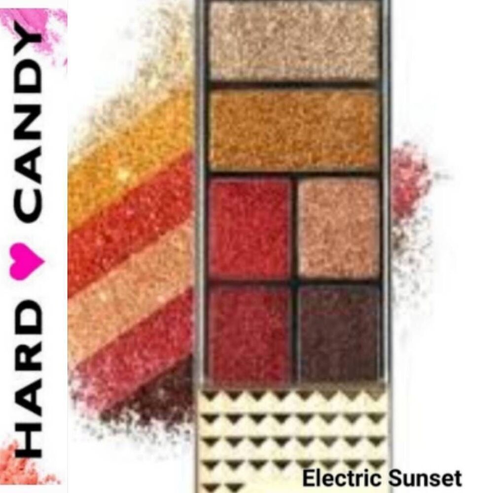Hard Candy Glitteratzi Glitter‎ Gel Palette
